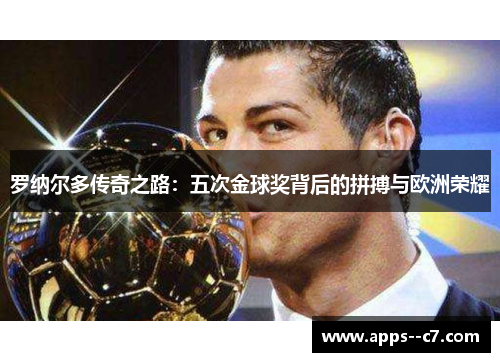 罗纳尔多传奇之路：五次金球奖背后的拼搏与欧洲荣耀