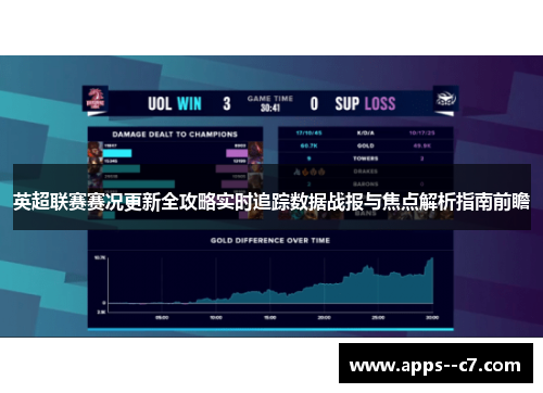 英超联赛赛况更新全攻略实时追踪数据战报与焦点解析指南前瞻