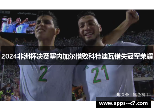 2024非洲杯决赛塞内加尔惜败科特迪瓦错失冠军荣耀