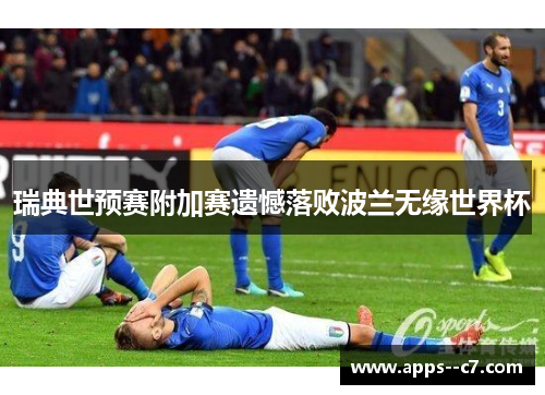 瑞典世预赛附加赛遗憾落败波兰无缘世界杯